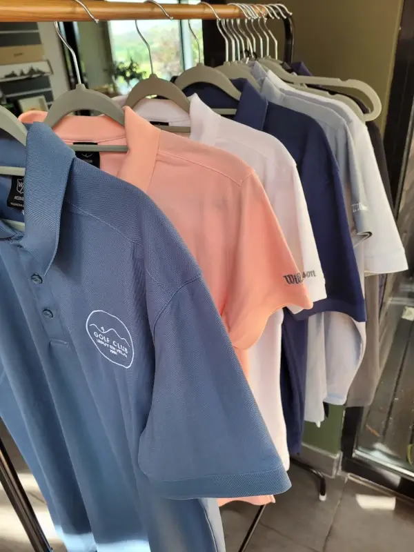 boutique d accessoires pour tous les golfeurs au Puy en Velay en vente